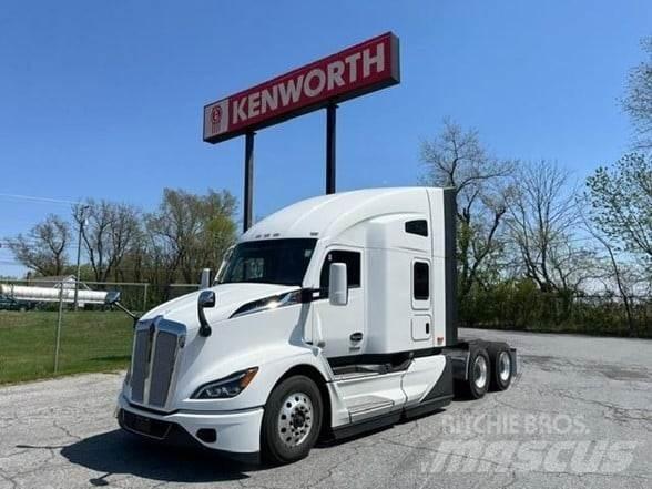 Kenworth T680 Trækkere