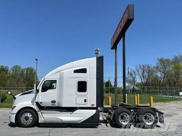 Kenworth T680 Trækkere