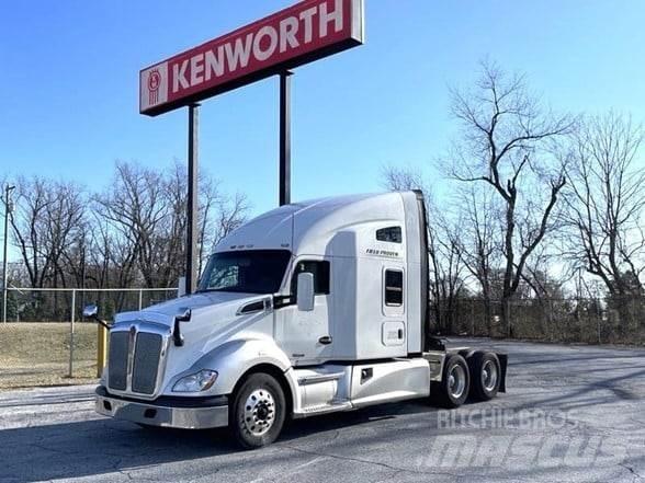 Kenworth T680 Trækkere