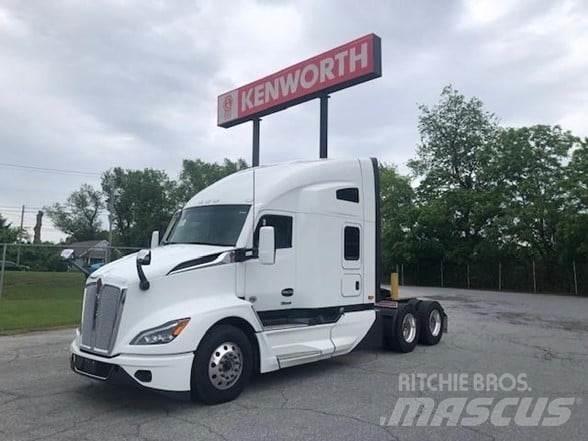 Kenworth T680 Trækkere
