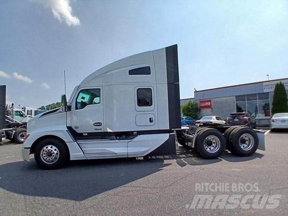 Kenworth T680 Trækkere