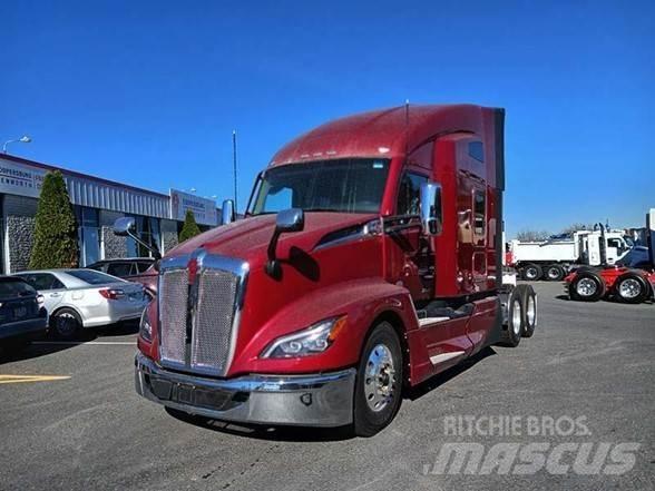 Kenworth T680 Trækkere