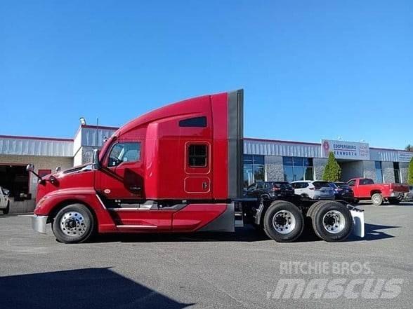 Kenworth T680 Trækkere