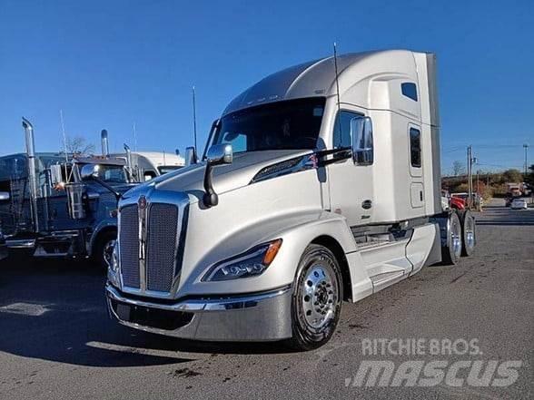 Kenworth T680 Trækkere