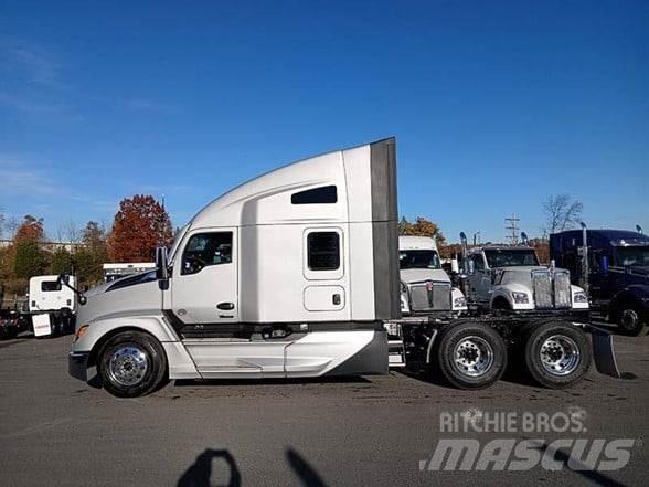 Kenworth T680 Trækkere