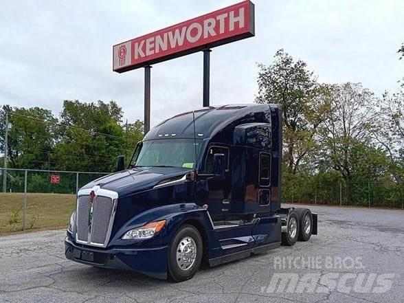 Kenworth T680 Trækkere