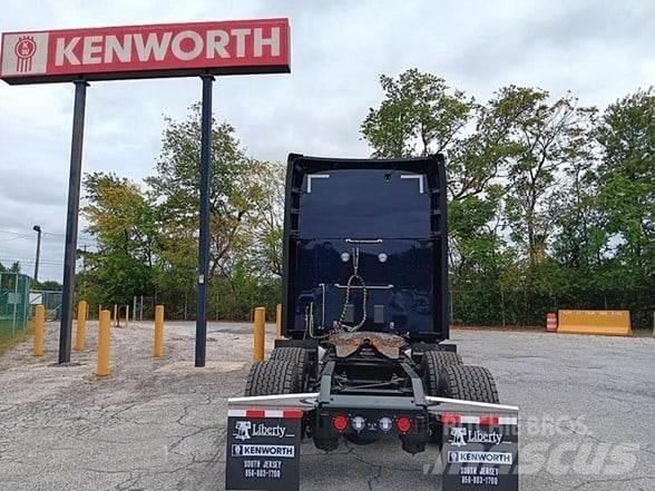 Kenworth T680 Trækkere