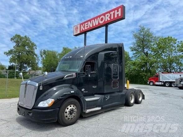 Kenworth T680 Trækkere