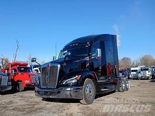 Kenworth T680 Trækkere
