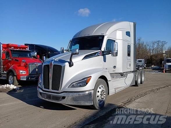Kenworth T680 Trækkere