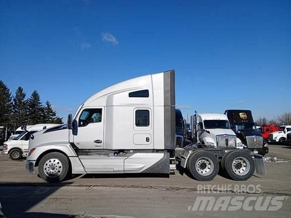 Kenworth T680 Trækkere