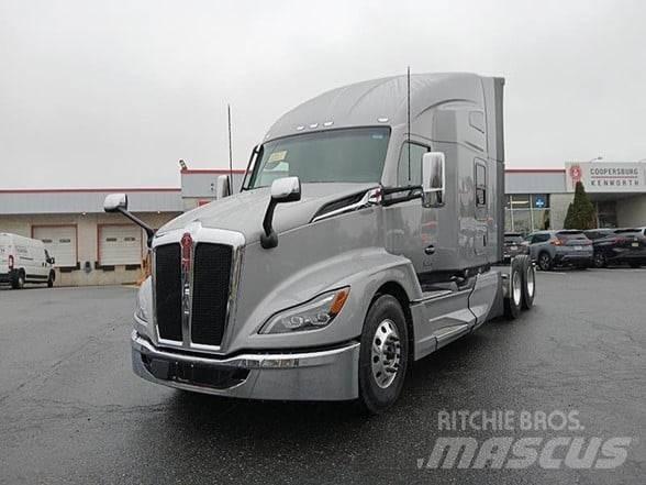 Kenworth T680 Trækkere