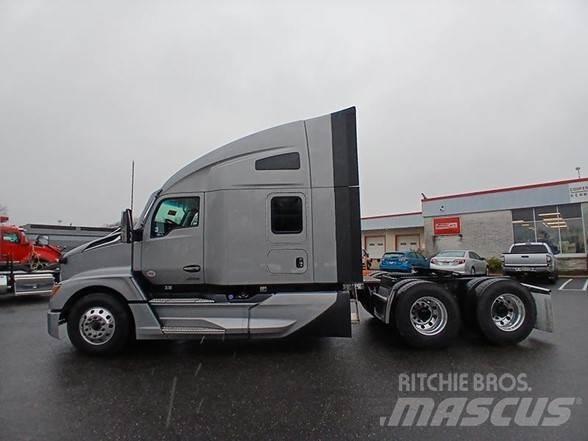 Kenworth T680 Trækkere