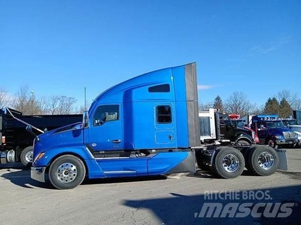 Kenworth T680 Trækkere