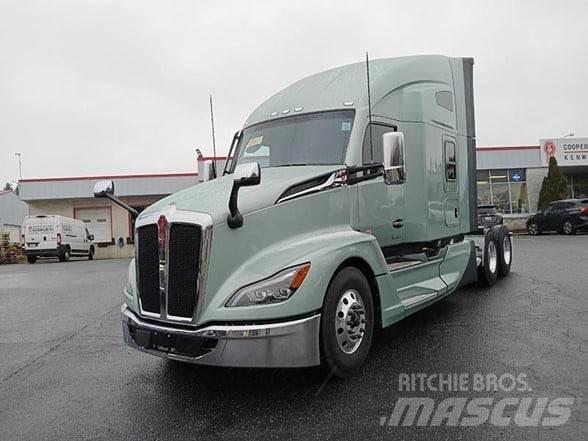 Kenworth T680 Trækkere