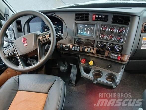 Kenworth T680 Trækkere