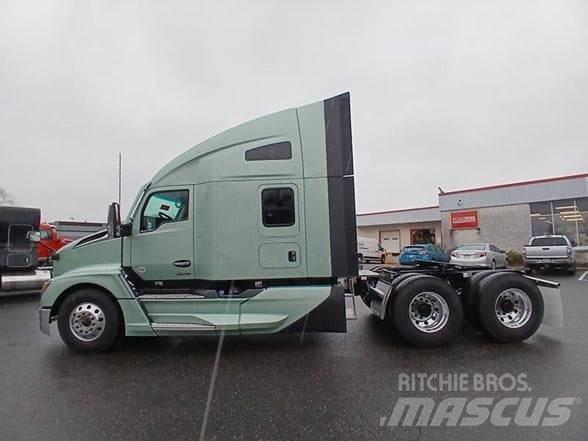 Kenworth T680 Trækkere