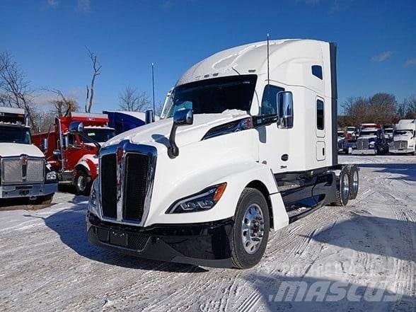 Kenworth T680 Trækkere