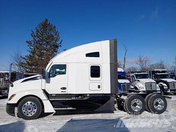 Kenworth T680 Trækkere