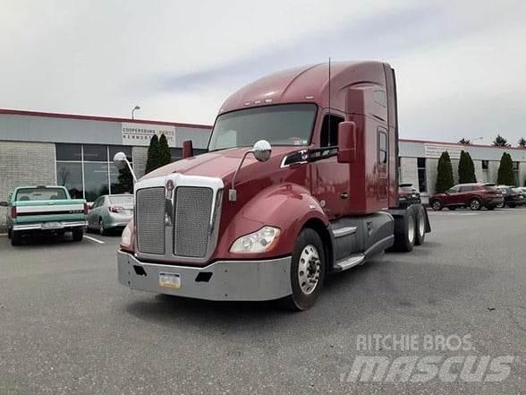 Kenworth T680 Trækkere