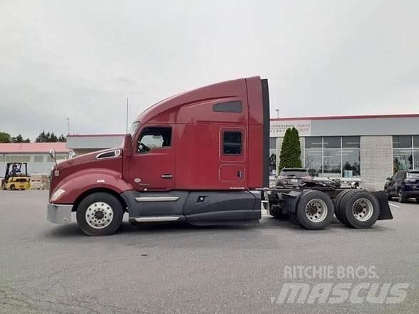 Kenworth T680 Trækkere
