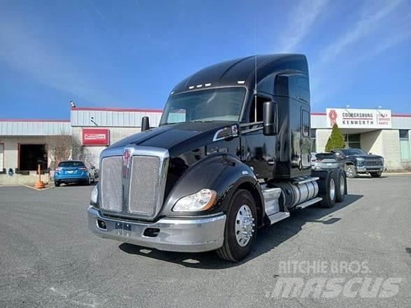 Kenworth T680 Trækkere