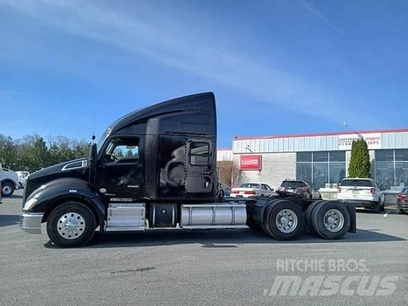 Kenworth T680 Trækkere