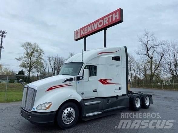 Kenworth T680 Trækkere
