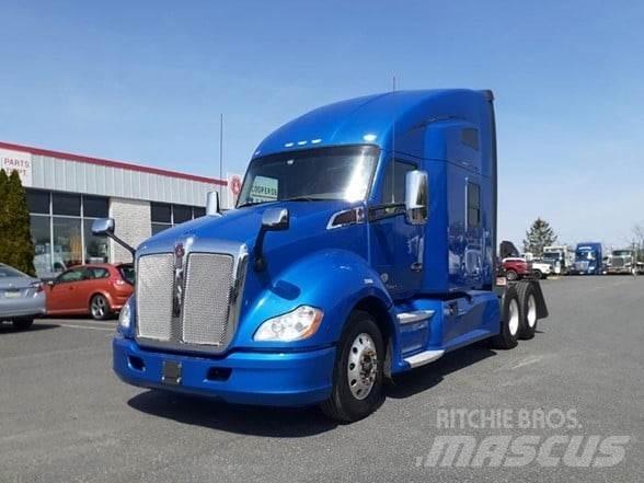 Kenworth T680 Trækkere