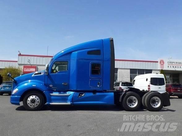 Kenworth T680 Trækkere