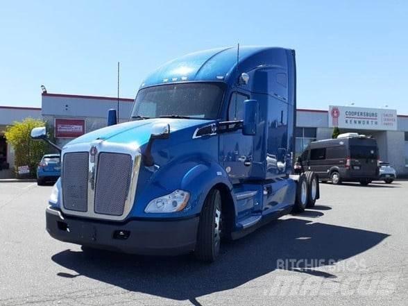 Kenworth T680 Trækkere