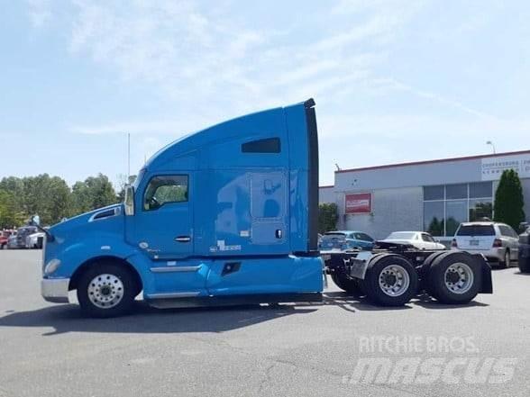 Kenworth T680 Trækkere