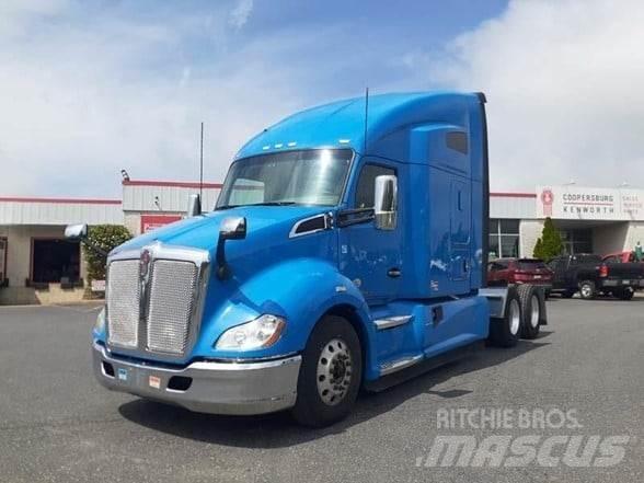 Kenworth T680 Trækkere