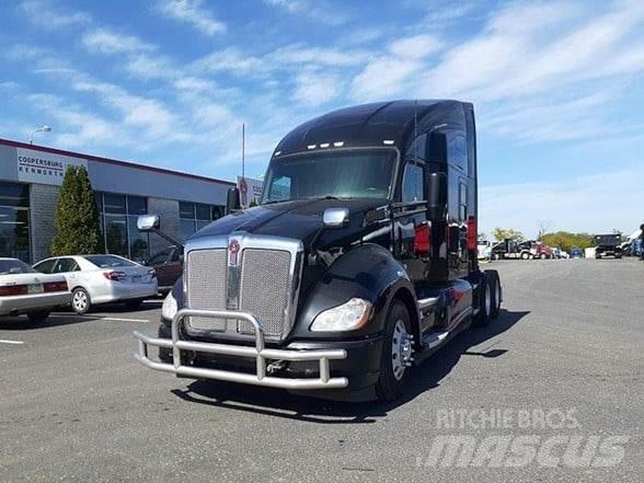 Kenworth T680 Trækkere