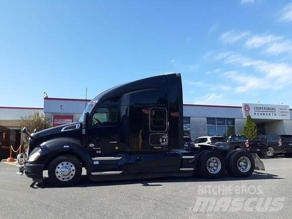 Kenworth T680 Trækkere