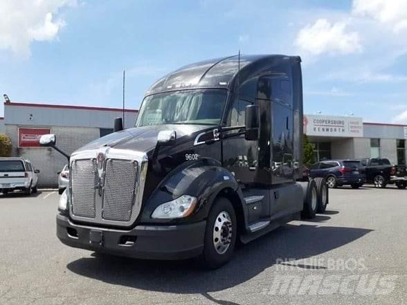 Kenworth T680 Trækkere