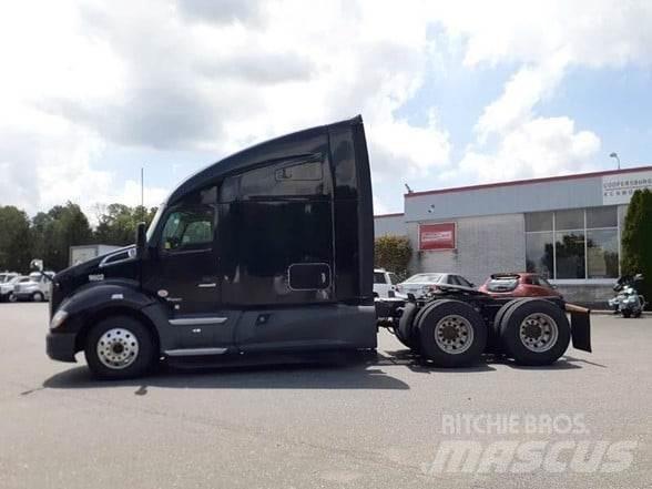 Kenworth T680 Trækkere