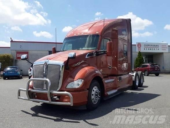 Kenworth T680 Trækkere