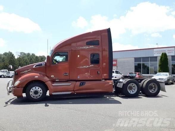 Kenworth T680 Trækkere