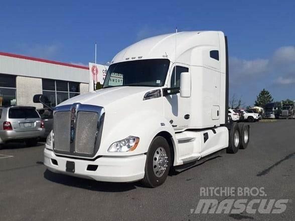Kenworth T680 Trækkere