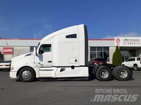 Kenworth T680 Trækkere
