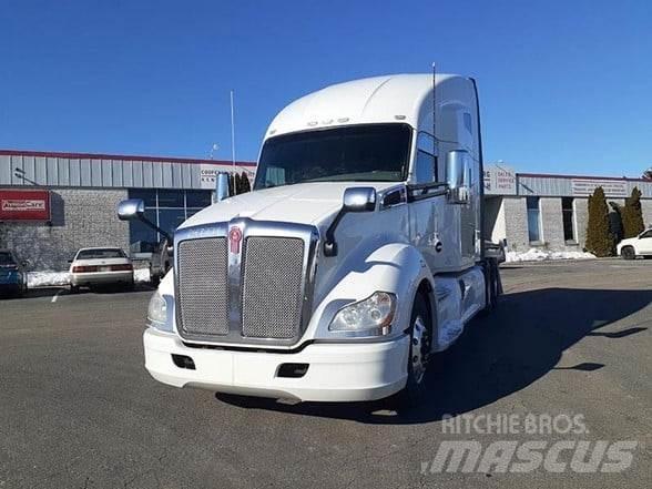 Kenworth T680 Trækkere