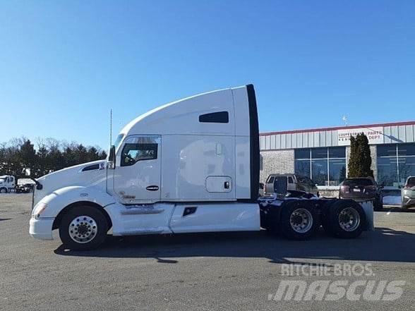 Kenworth T680 Trækkere