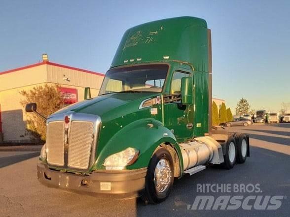Kenworth T680 Trækkere