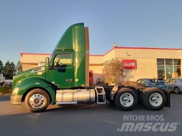 Kenworth T680 Trækkere