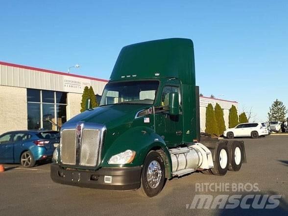 Kenworth T680 Trækkere
