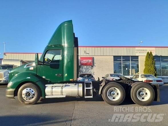 Kenworth T680 Trækkere