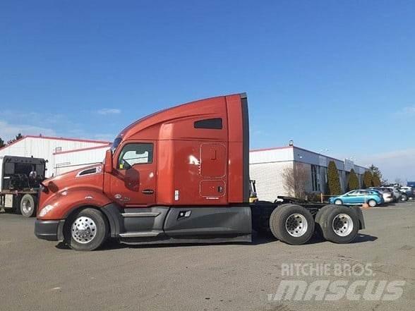 Kenworth T680 Trækkere