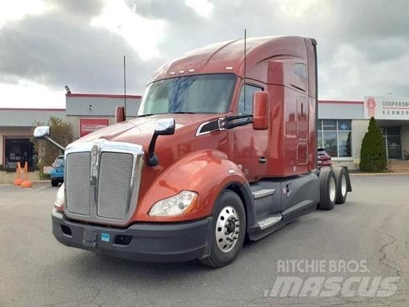 Kenworth T680 Trækkere