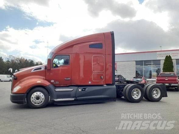 Kenworth T680 Trækkere